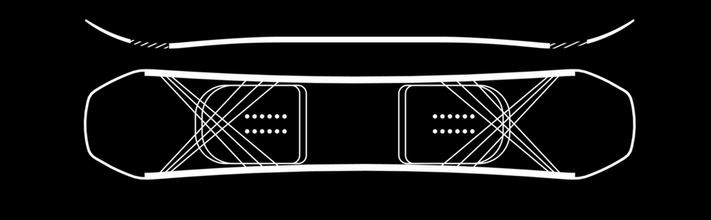 Ride Benchwarmer Snowboard 2026 - People Skate and Snowboard