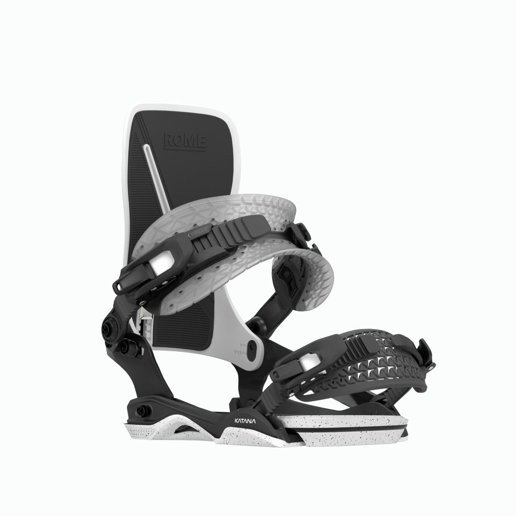 Rome Katana AW Snowboard Bindings 2026 - People Skate and Snowboard