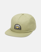 RVCA Rise Cuts Snapback Hat - People Skate and Snowboard