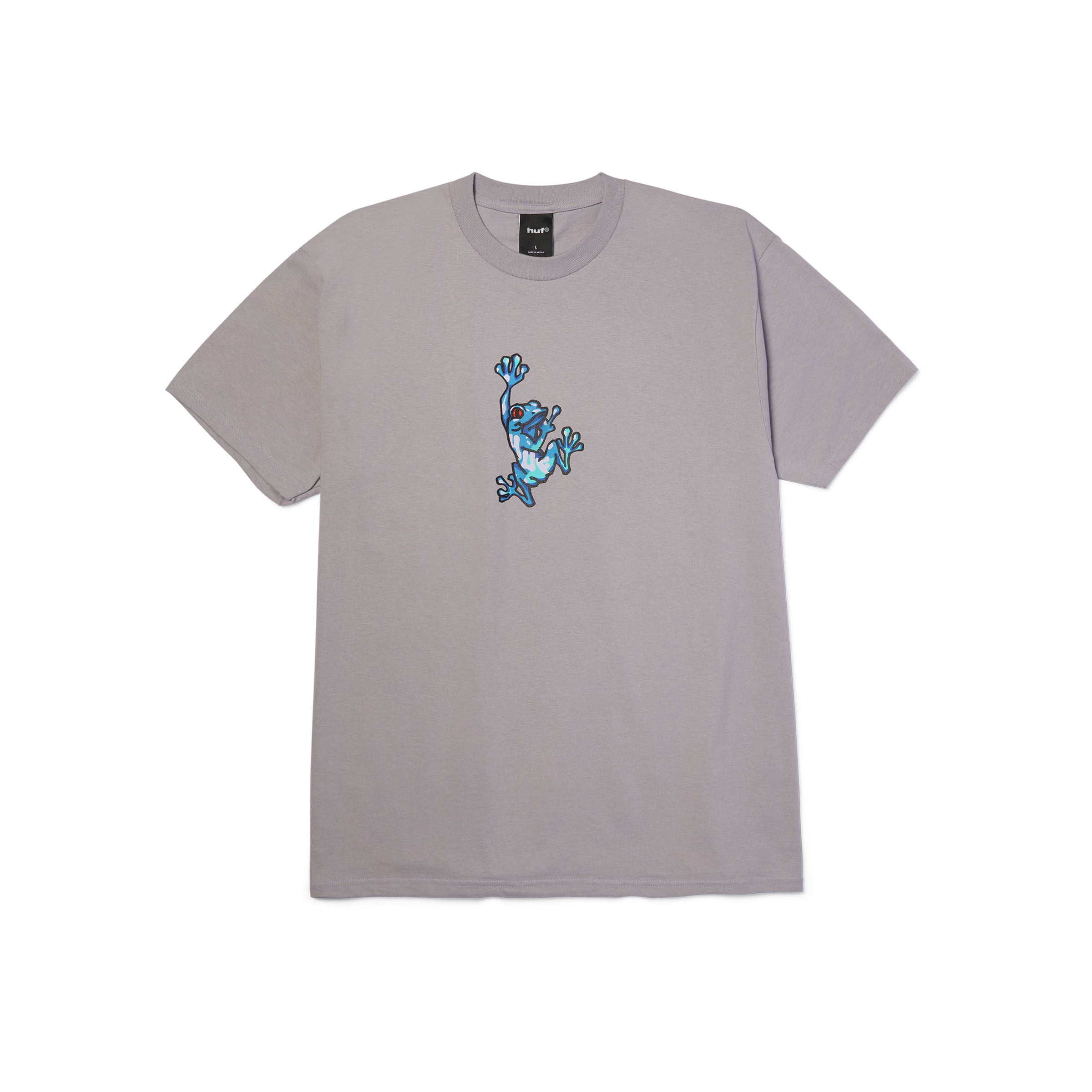 Huf Stuck On You T-shirt - People Skate and Snowboard