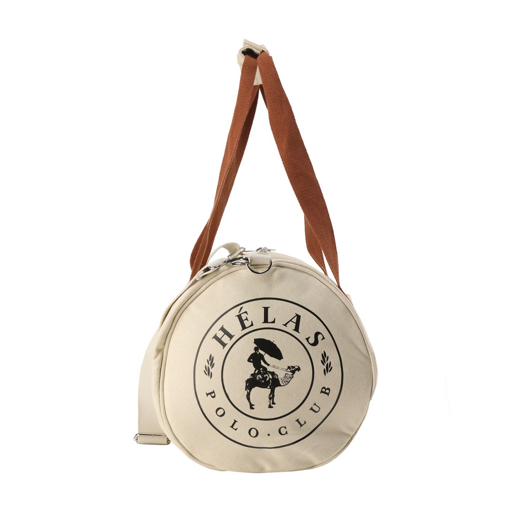 Helas Polo Club Duffle Bag - People Skate and Snowboard