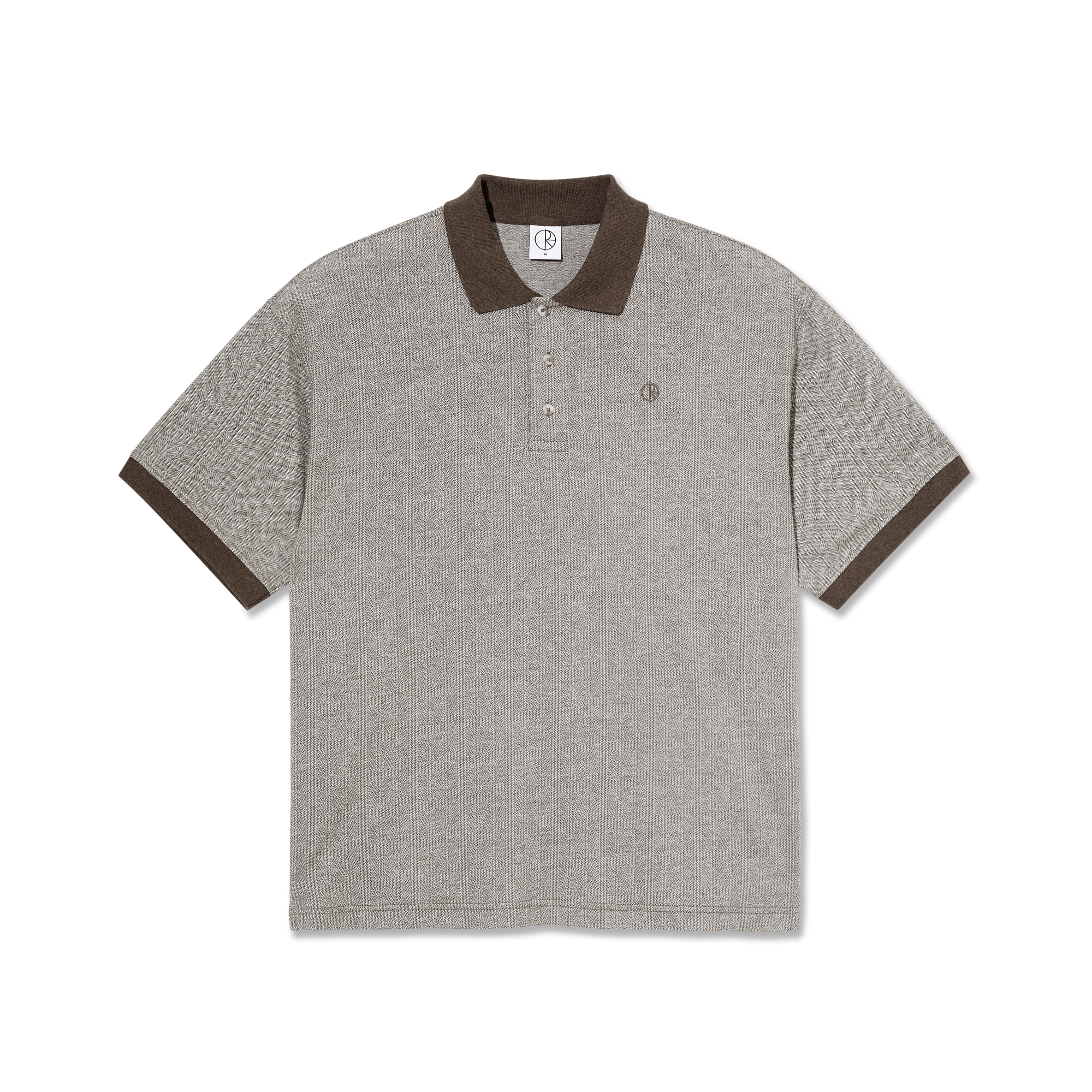 Polar clearance polo shirt