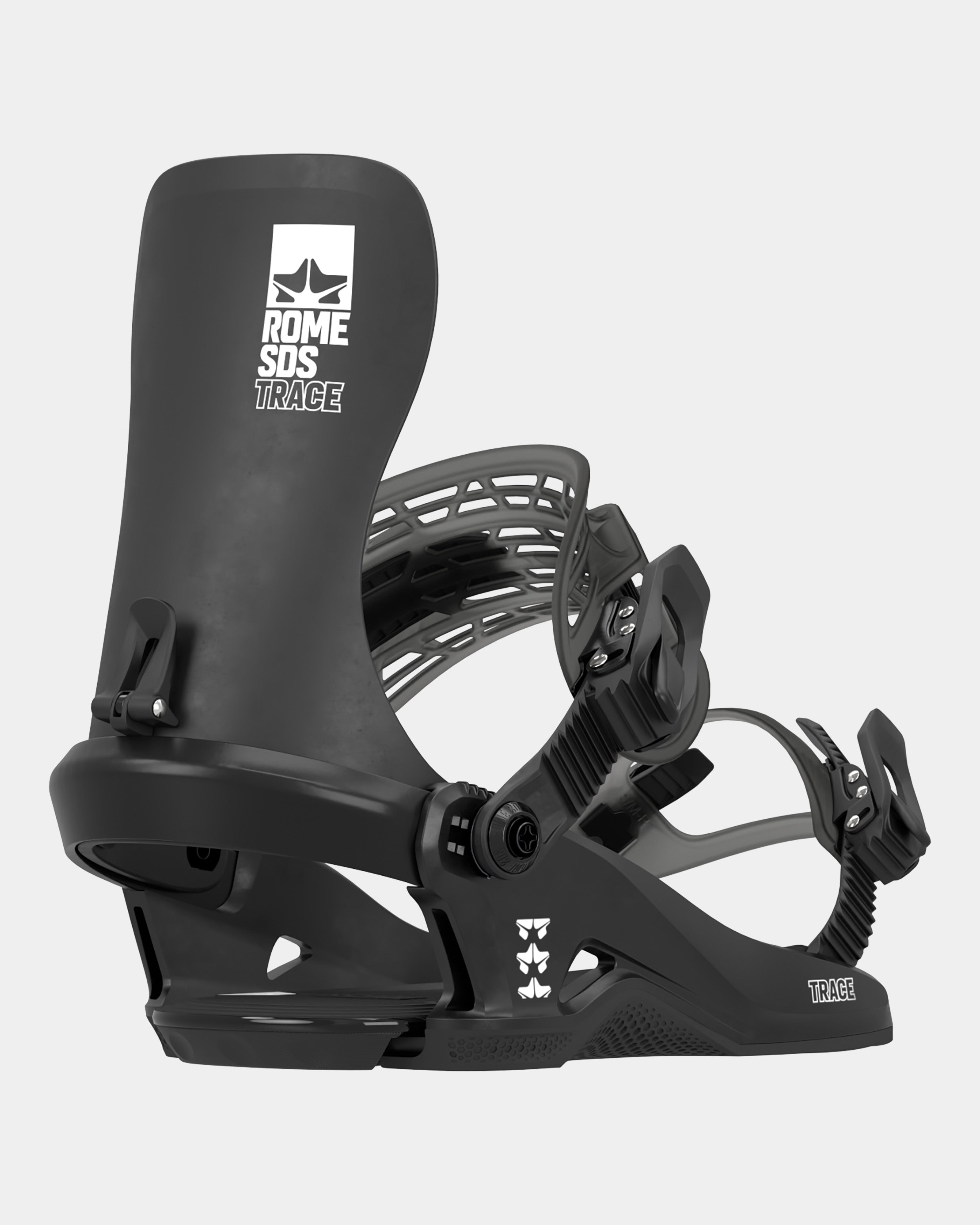 Rome Trace Bindings 2025 size Small - People Skate and Snowboard