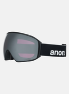 Anon M4 Polarized Toric Goggles + Spare Lens + MFI Face Mask - People Skate and Snowboard