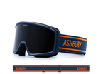 Ashbury Mirage Goggles + Bonus Lens - People Skate and Snowboard