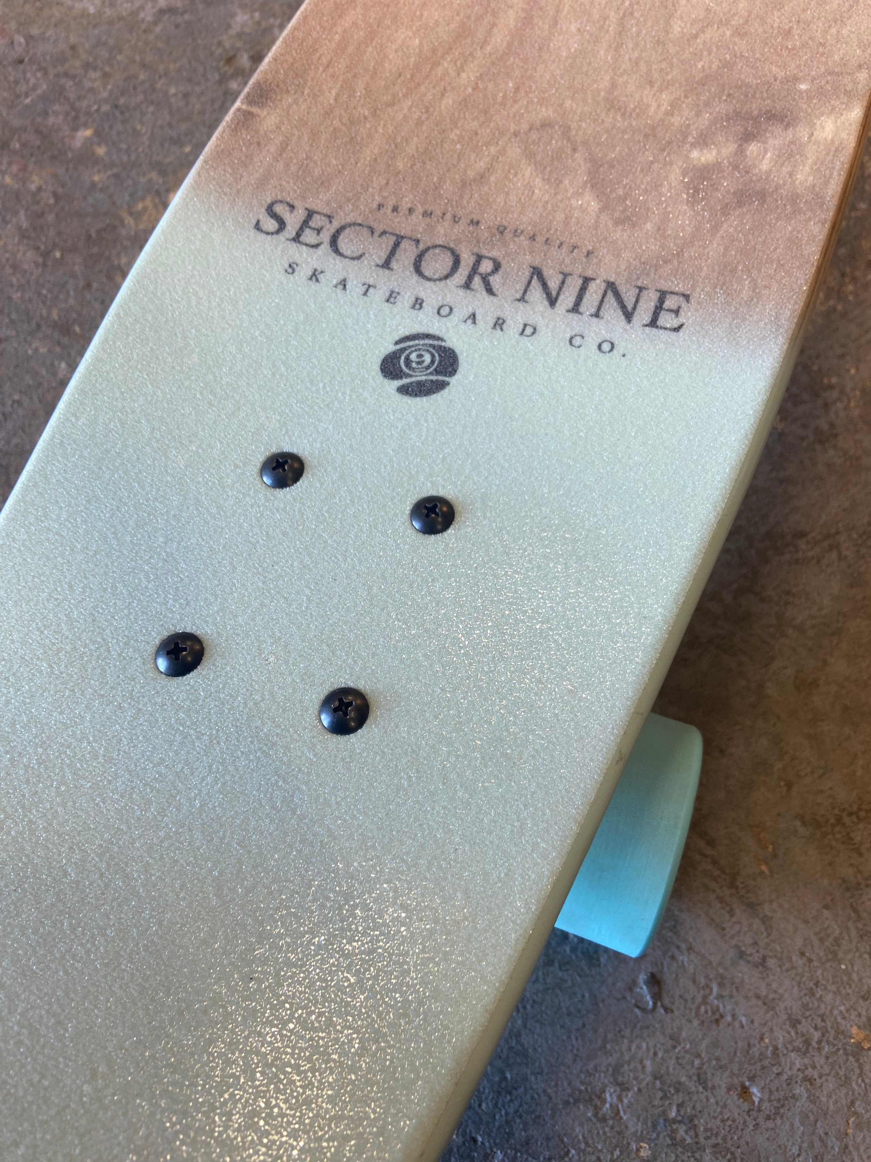 Sector 9 Hopper Handplant Complete - People Skate and Snowboard