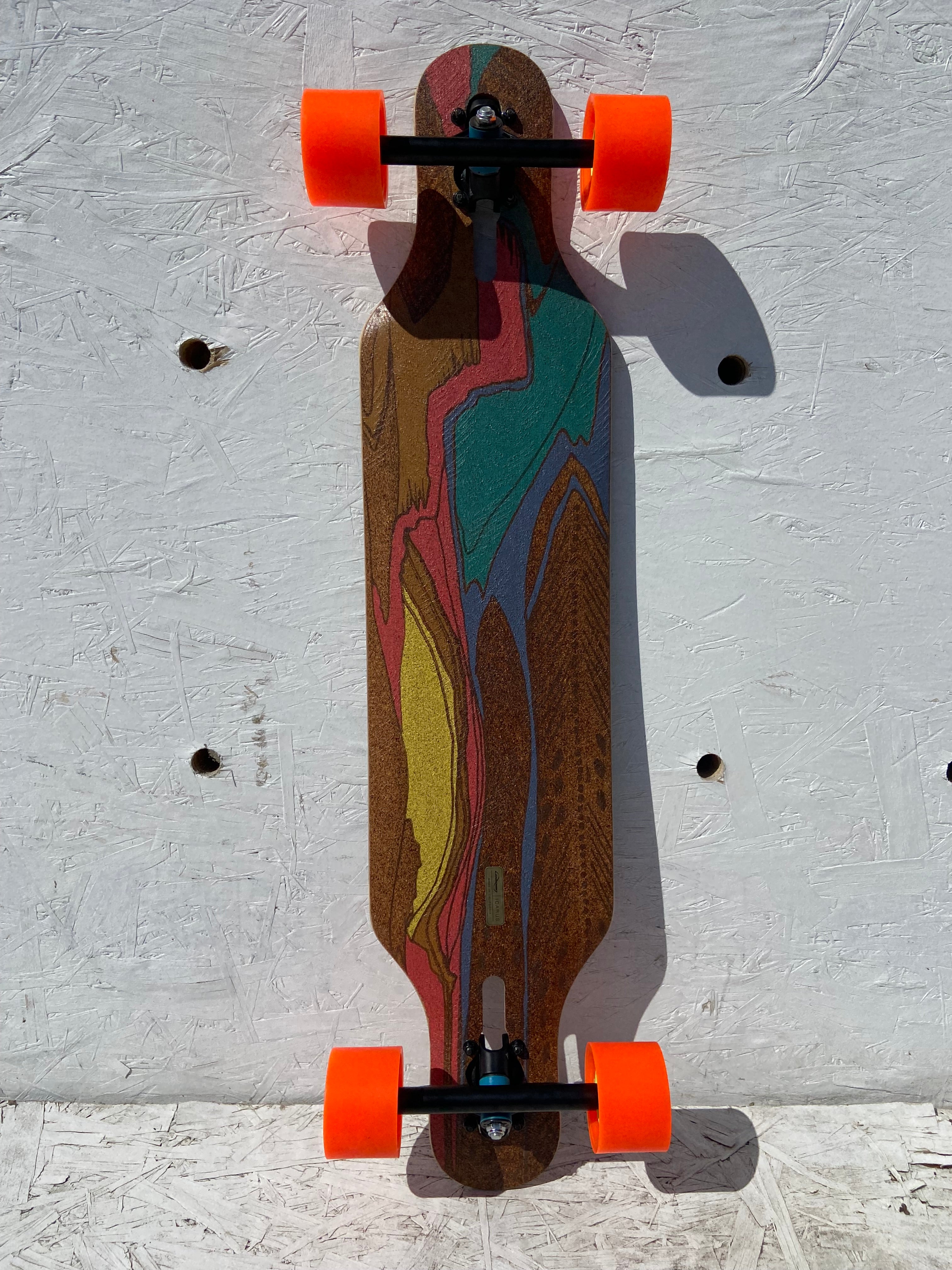 Loaded Icarus Complete Longboard | People Skate And Snowboard