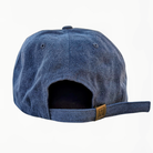 People Small Quad Logo Strapback Hat - People Skate and Snowboard