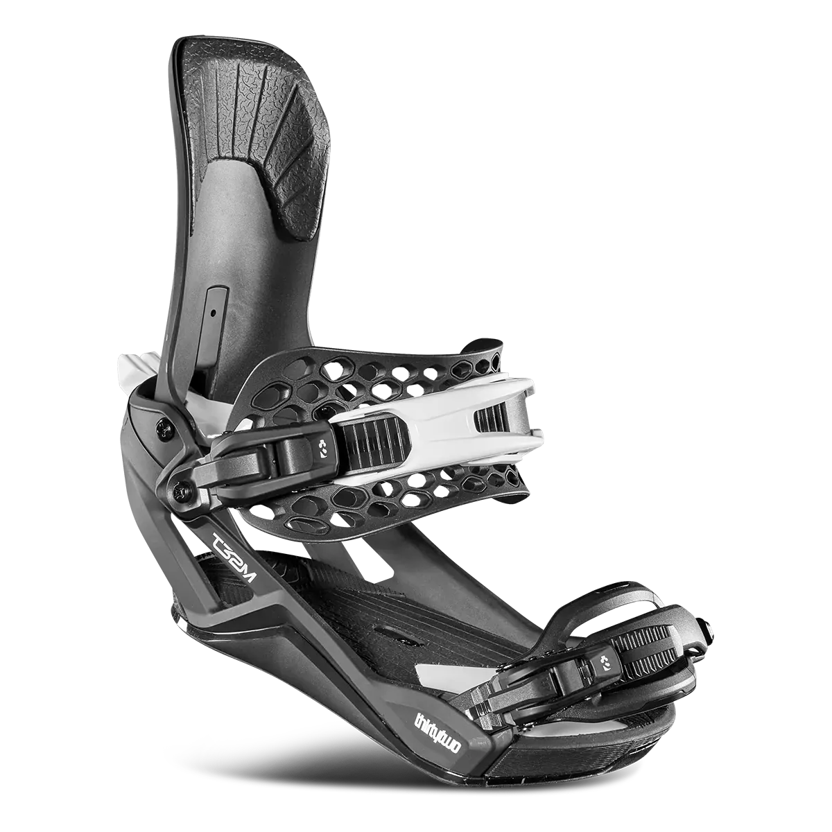 ThirtyTwo T32M Fase Snowboard Bindings - People Skate and Snowboard
