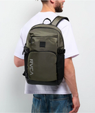 RVCA Level Up Backpack - People Skate and Snowboard