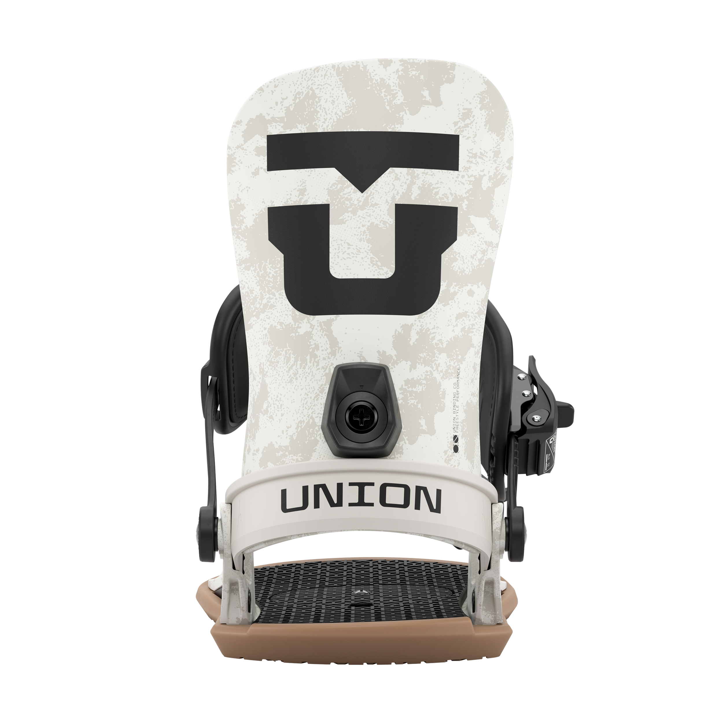 Union Strata Snowboard Bindings 2026 - People Skate and Snowboard