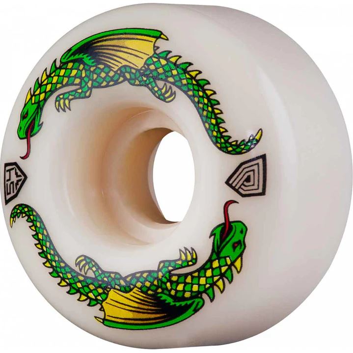 Powell Peralta Dragon Formula V1 93a 54x32mm Wheels - People Skate and Snowboard