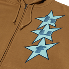 Huf All Star Full Zip Hoodie - People Skate and Snowboard