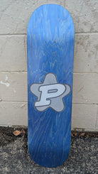 People Star Logo Skate Deck - People Skate and Snowboard