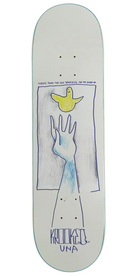 Krooked Una Golden Deck 8.28 - People Skate and Snowboard