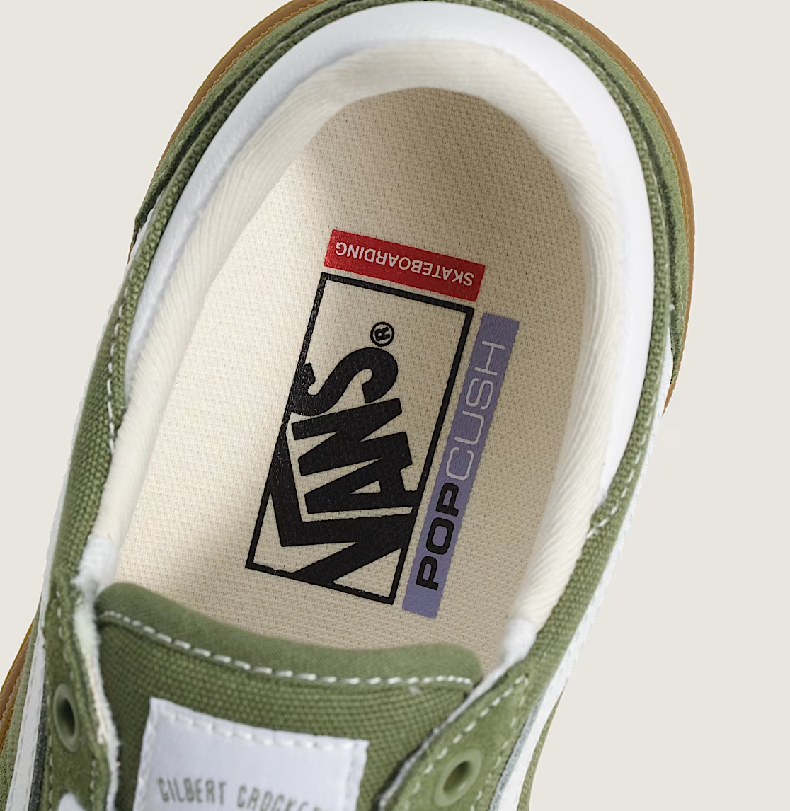 Vans Skate Gilbert Crockett Shoe - People Skate and Snowboard