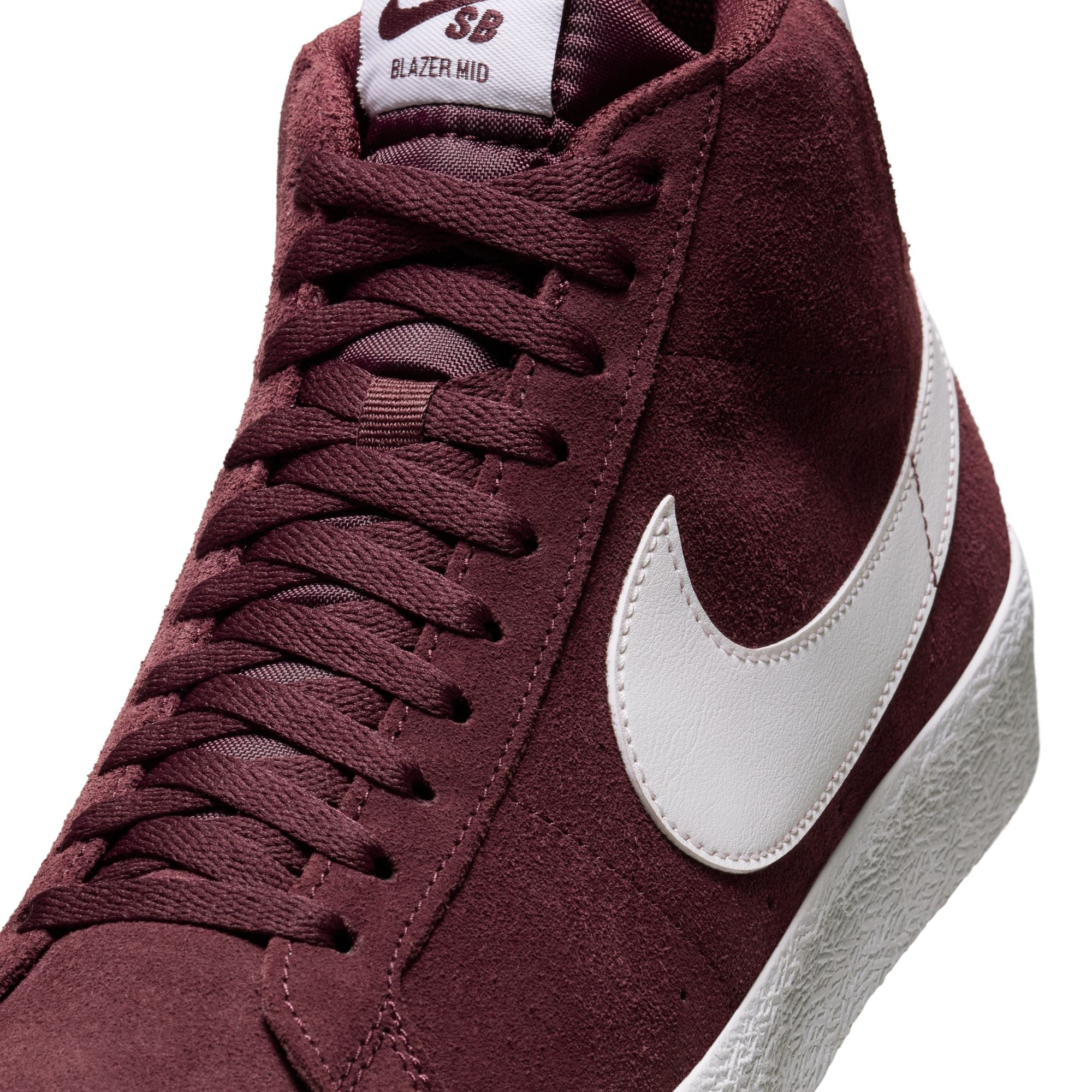 Nike SB Zoom Blazer Mid Shoes - People Skate and Snowboard