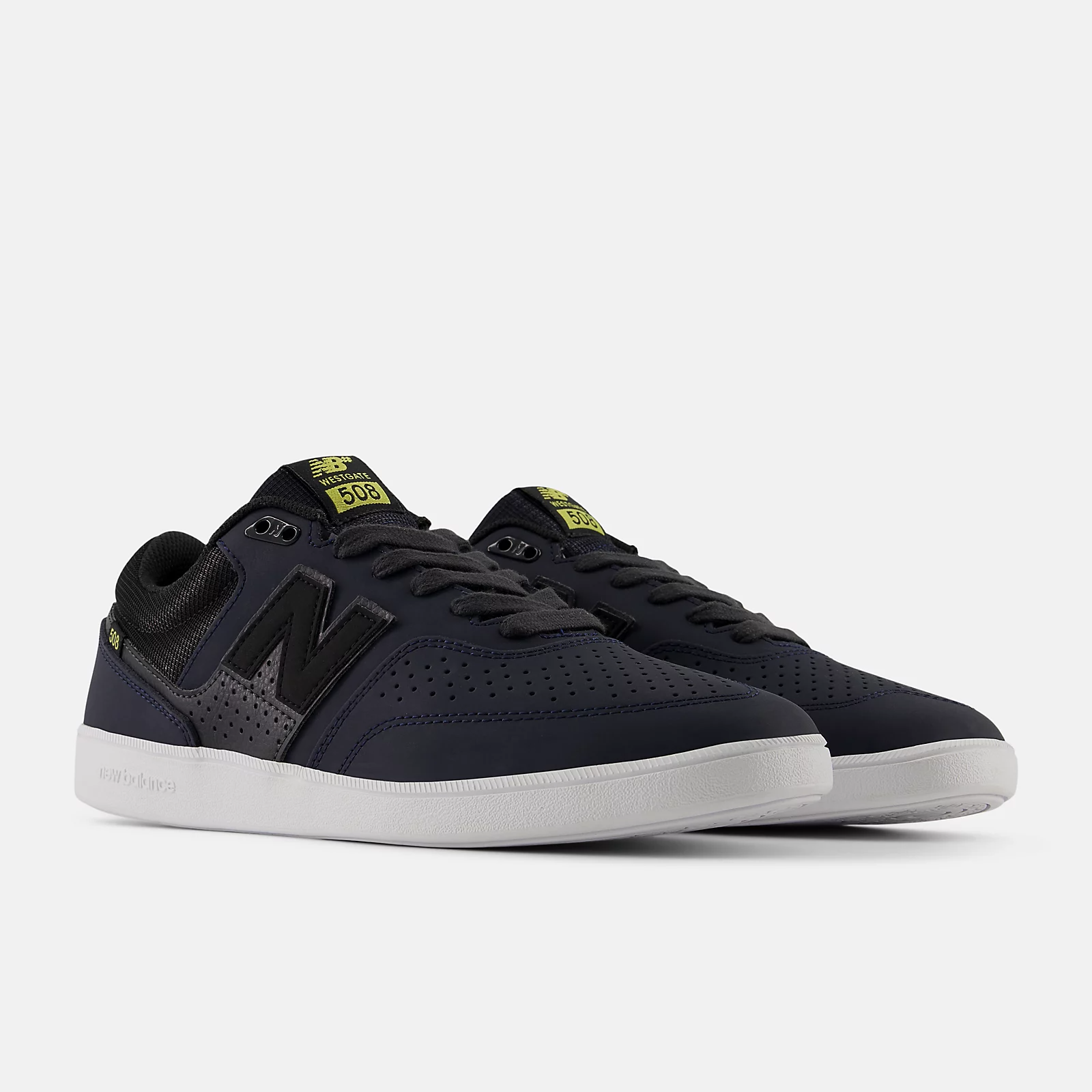 New Balance Numeric Brandon Westgate 508 Skate Shoes - People Skate and Snowboard