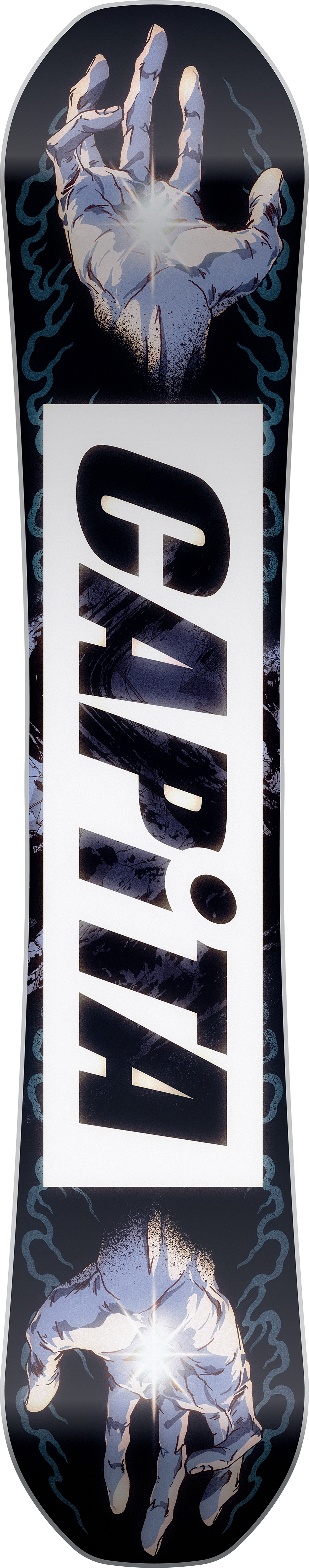 Capita Indoor Survival Snowboard 2026 - People Skate and Snowboard