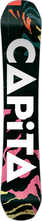 Capita Defenders of Awesome DOA Snowboard 2026 - People Skate and Snowboard