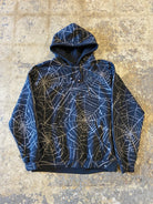 Altered Mood Spider Web Hoodie - People Skate and Snowboard