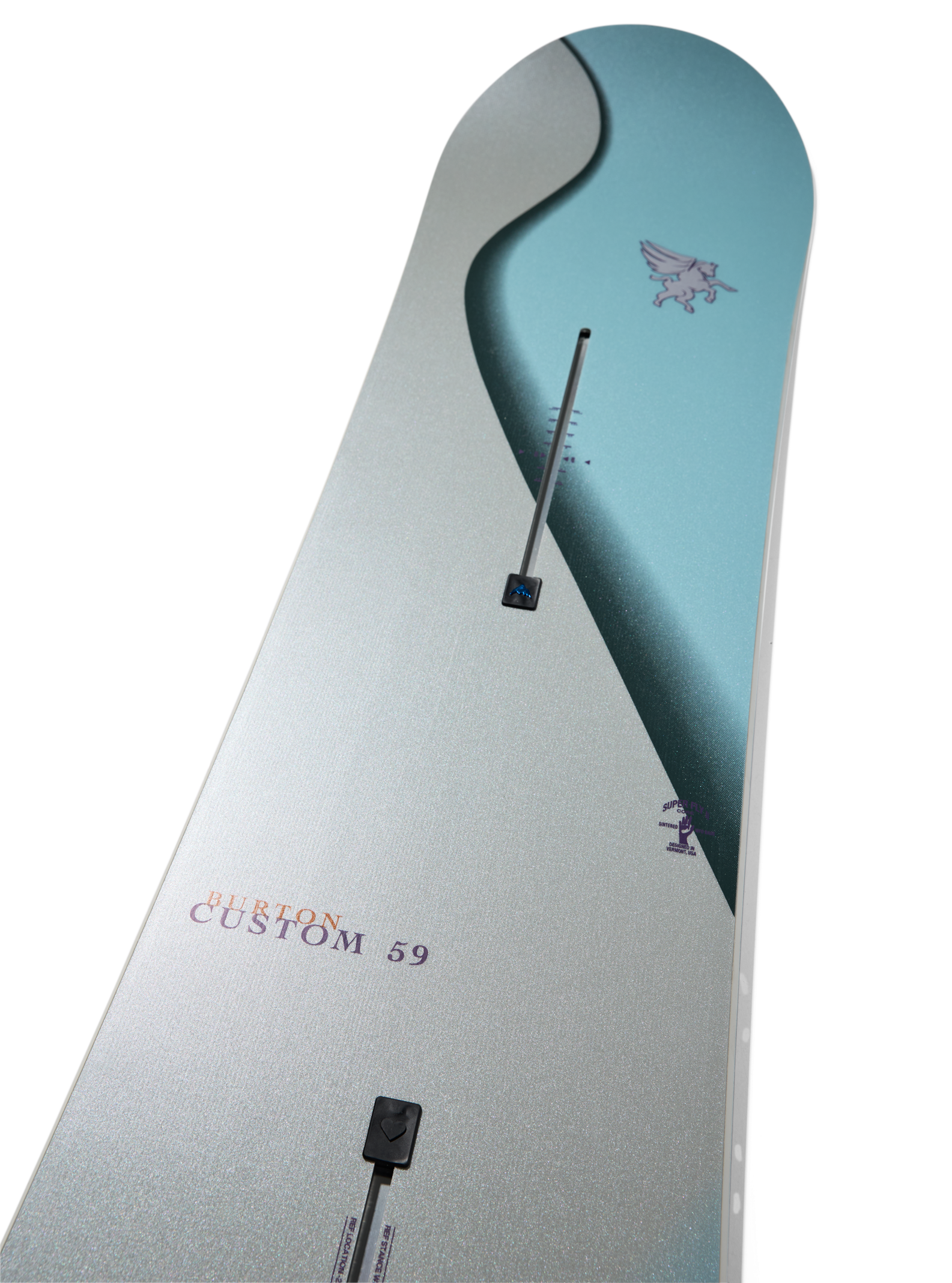 Burton Custom Camber 30th Anniversary Snowboard 159 - People Skate and Snowboard