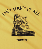 Former Merchandise Satelite Tee - People Skate and Snowboard