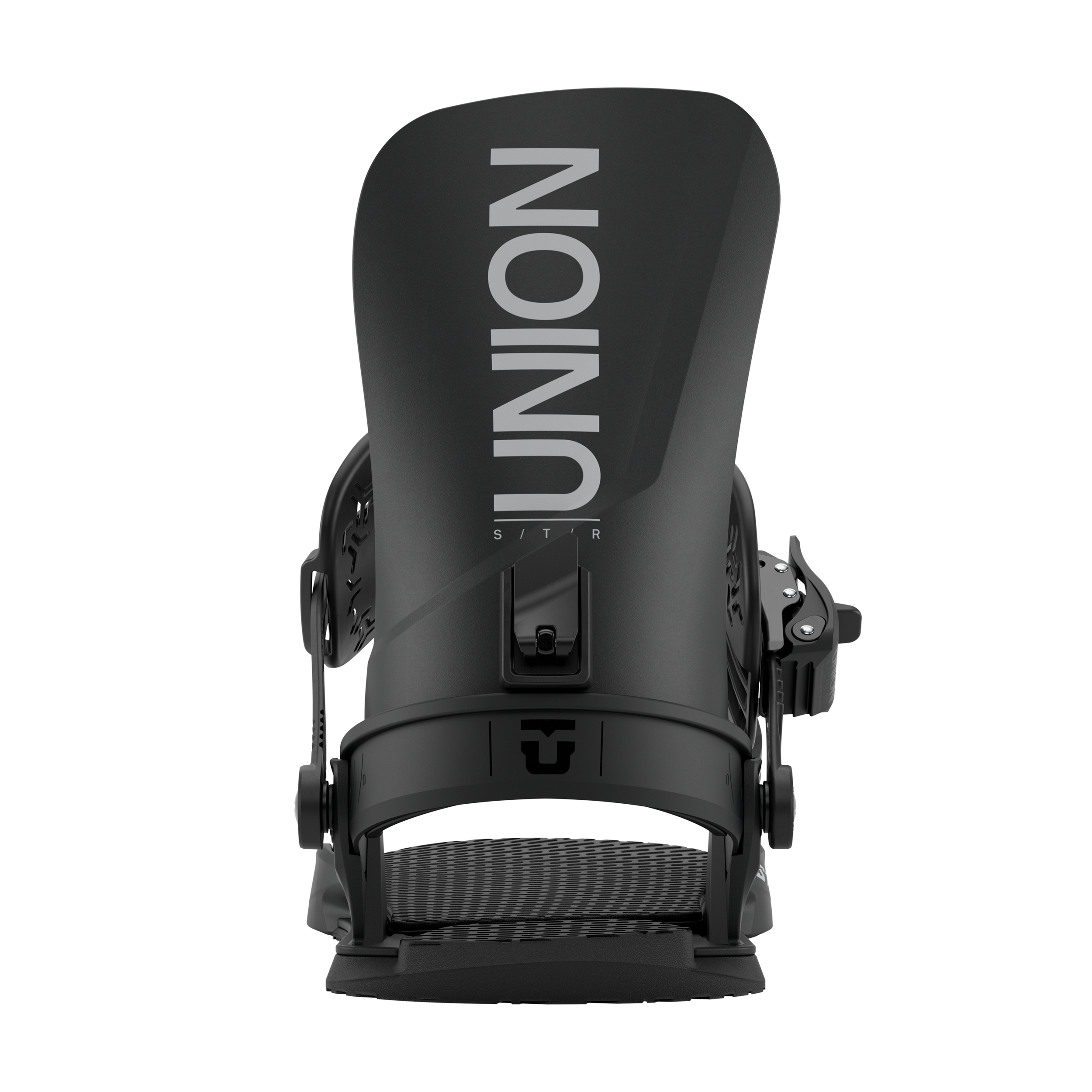 Union STR Snowboard Bindings 2026 - People Skate and Snowboard