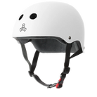 Triple 8 Certified Sweatsaver Skate Helmet - People Skate and Snowboard