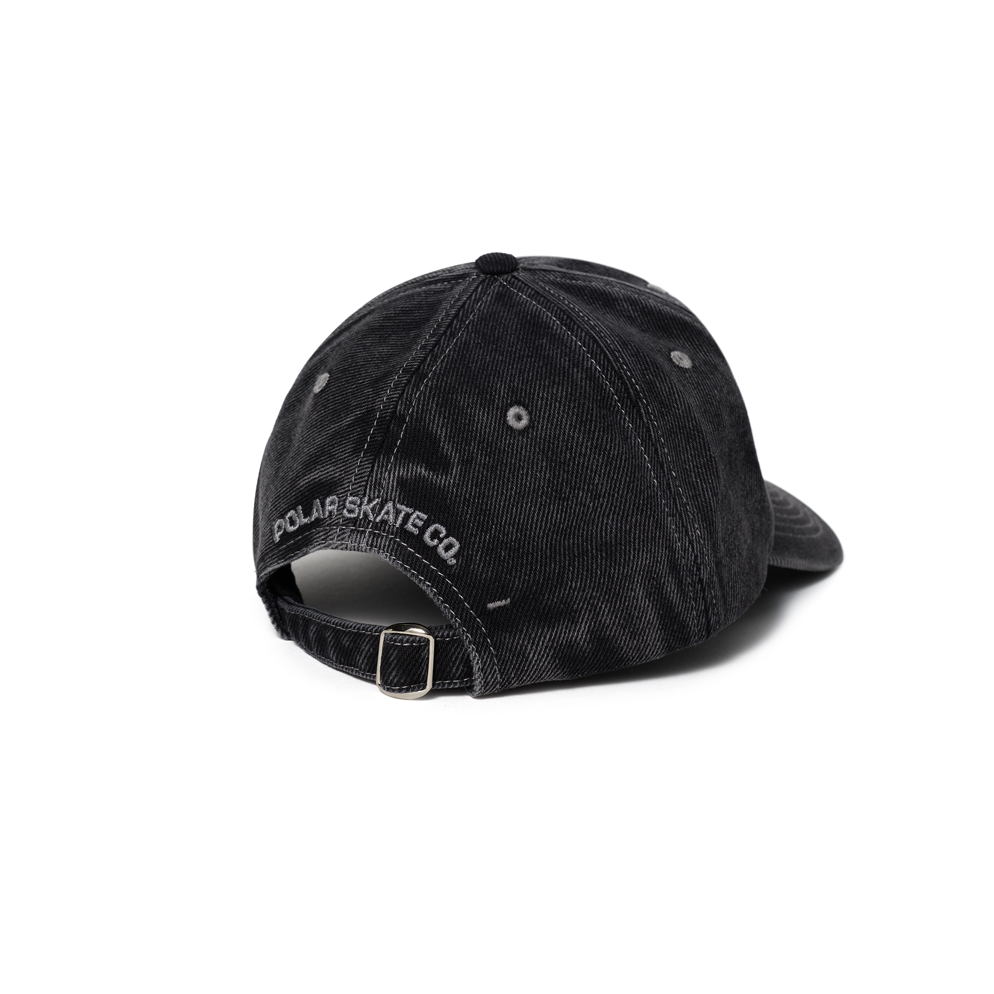 Polar Skate Co Sai Denim Cap - People Skate and Snowboard