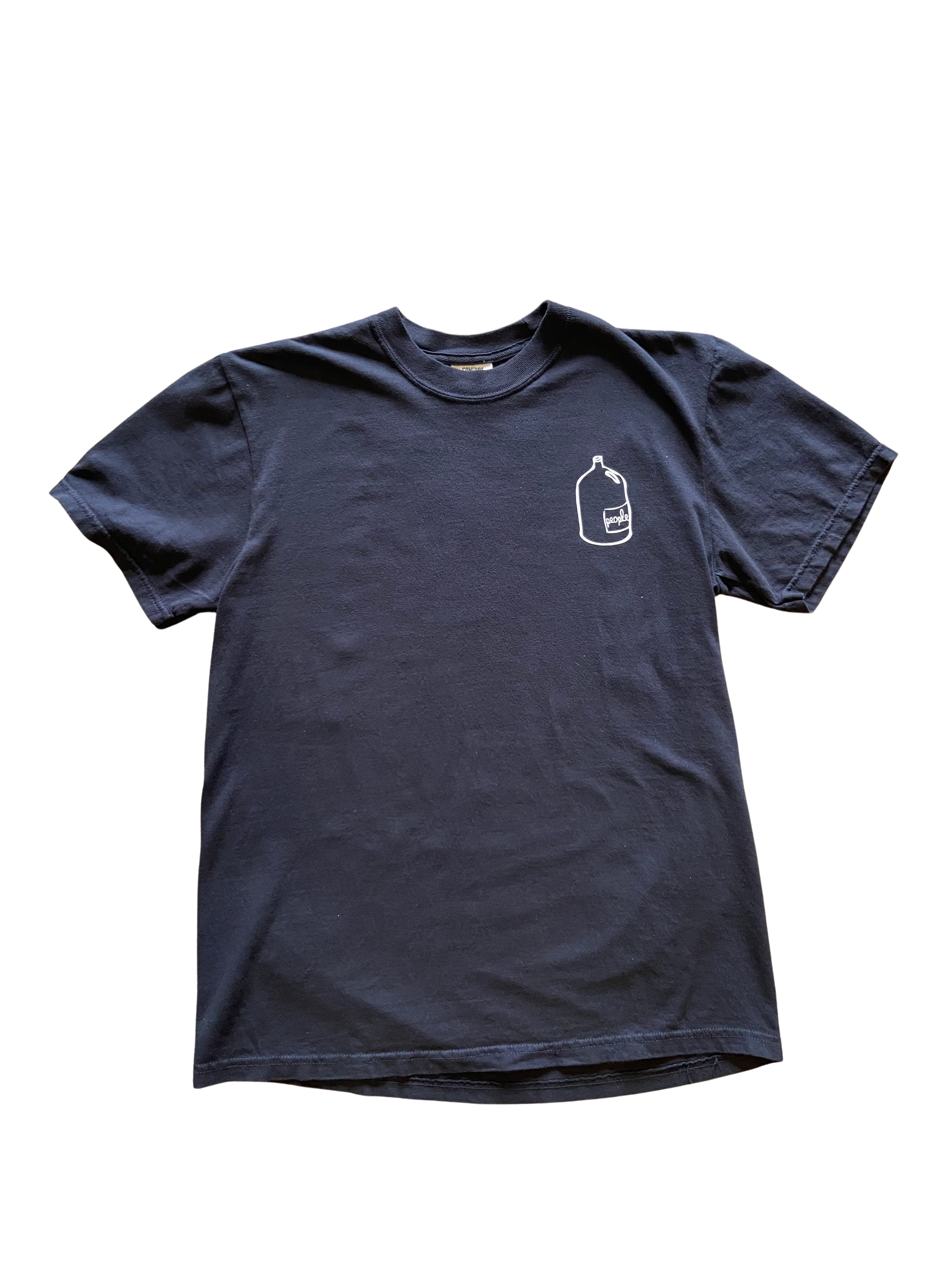 People Milk Jug Tee - People Skate and Snowboard