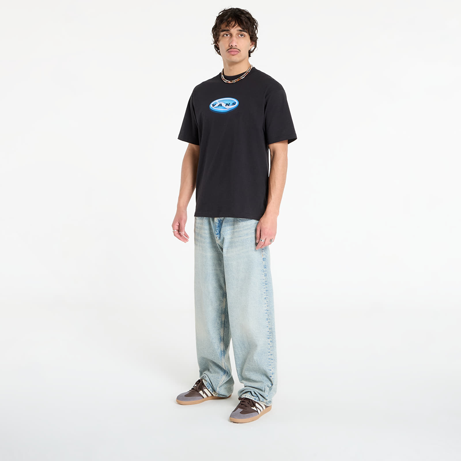 Vans 3D Retroval Tee - People Skate and Snowboard