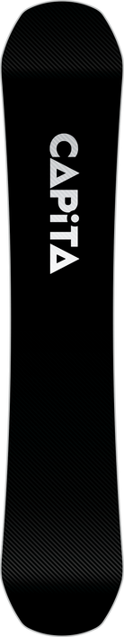 Capita Super DOA Snowboard 2026 - People Skate and Snowboard