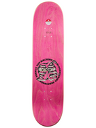 Toy Machine Jeremy Leabres Bond of Union Skate Deck 8.25" - People Skate and Snowboard