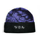 Public Snowboards X Ukiyo Knit Beanie - People Skate and Snowboard