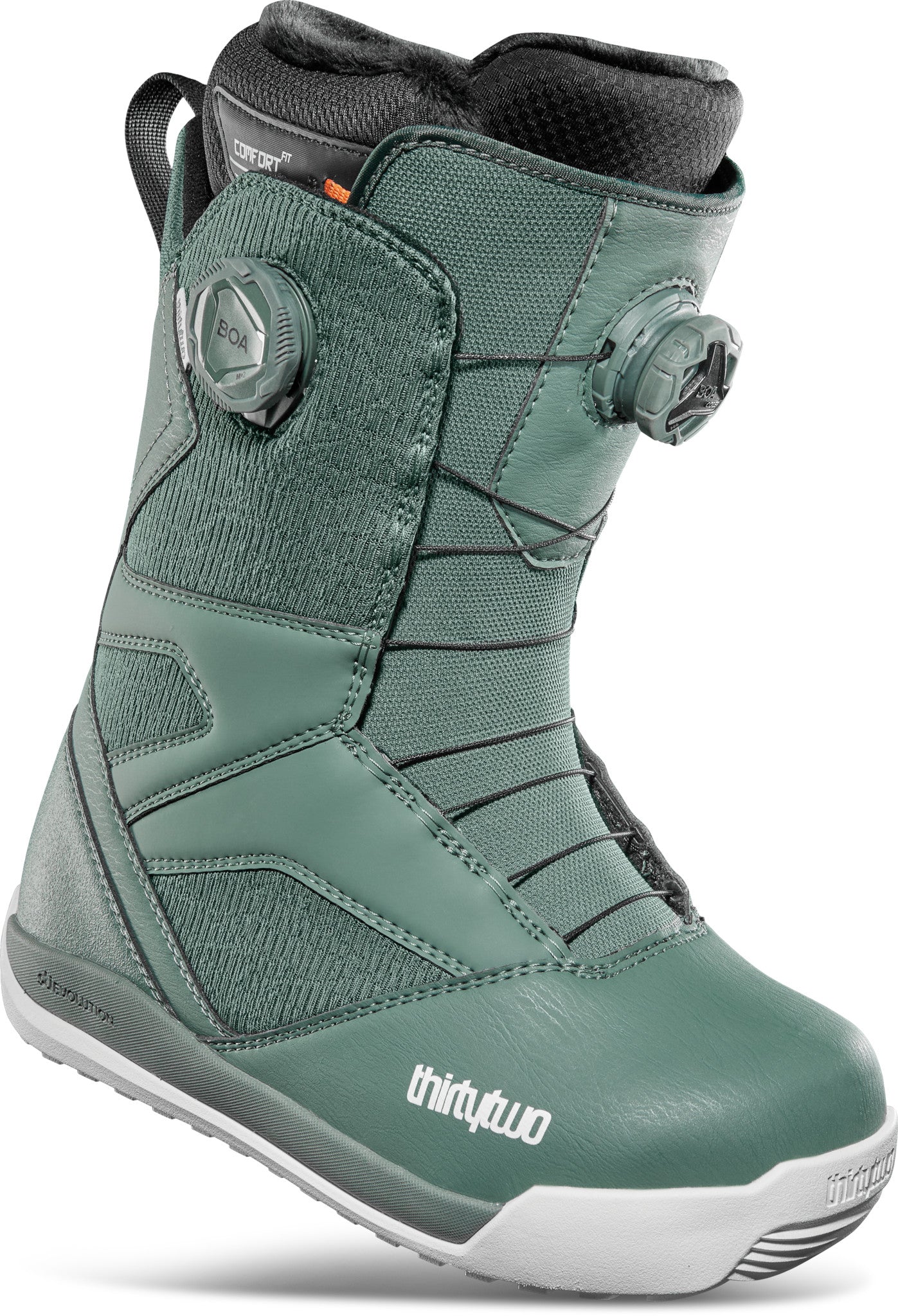 ThirtyTwo Womens STW Double Boa Snowboard Boots - People Skate and Snowboard