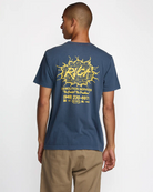RVCA Demo Tee - People Skate and Snowboard
