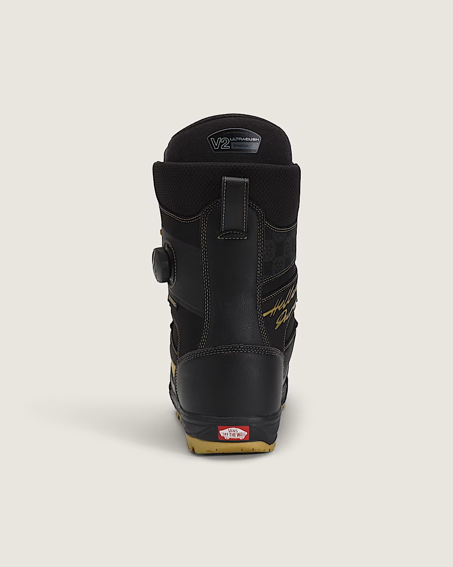 Vans Invado Pro X Rene Rinnekangas Snowboard Boots 2026 - People Skate and Snowboard