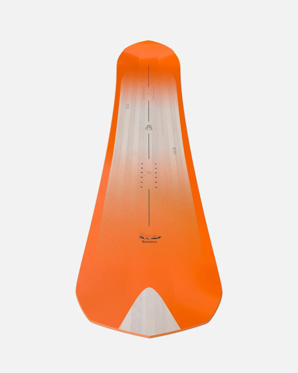 Bataleon Party Wave Snowboard 2026 - People Skate and Snowboard