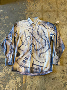 Altered Mood Tools Long Sleeve Button Up Shirt - People Skate and Snowboard