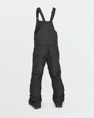 Volcom Kids Barkley Insulated Bib Overalls - People Skate and Snowboard