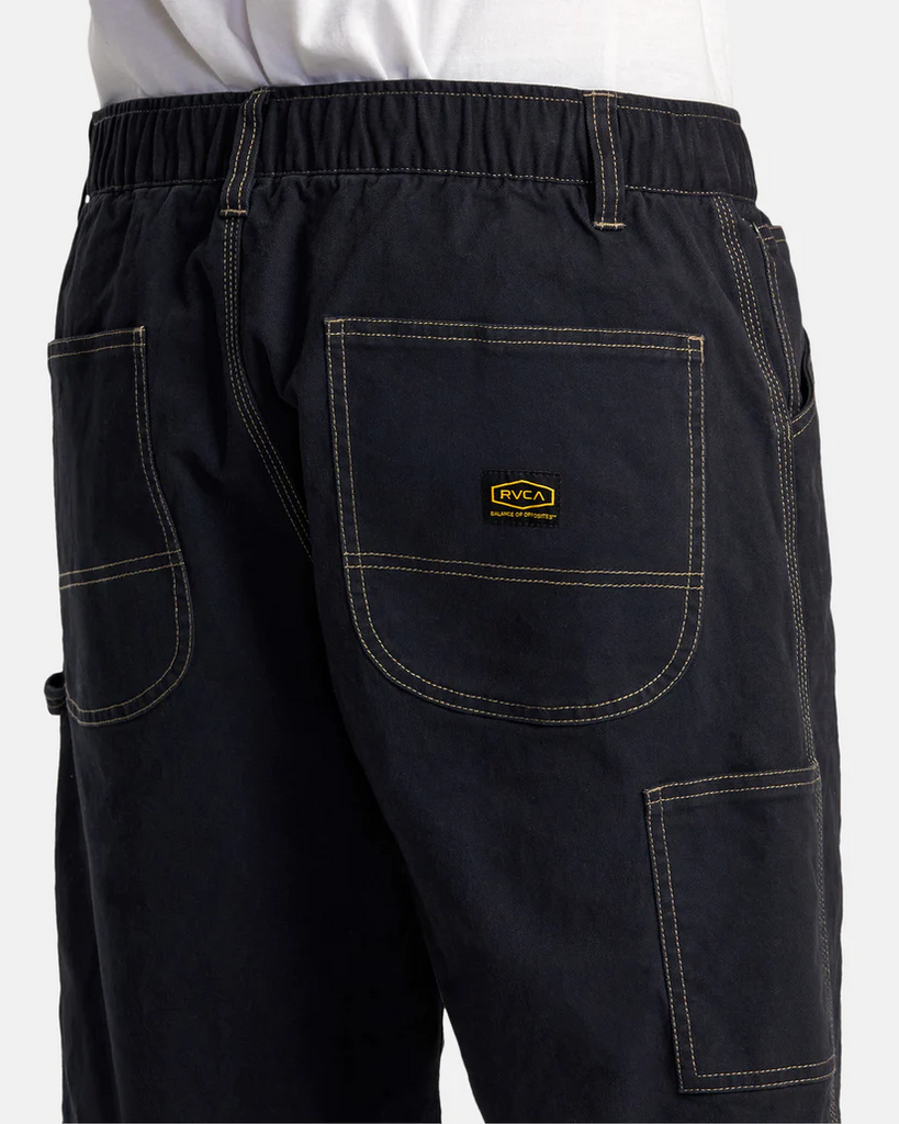 RVCA Americana 20" Carpenter Shorts - People Skate and Snowboard