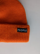 People Small Quad Beanie - People Skate and Snowboard