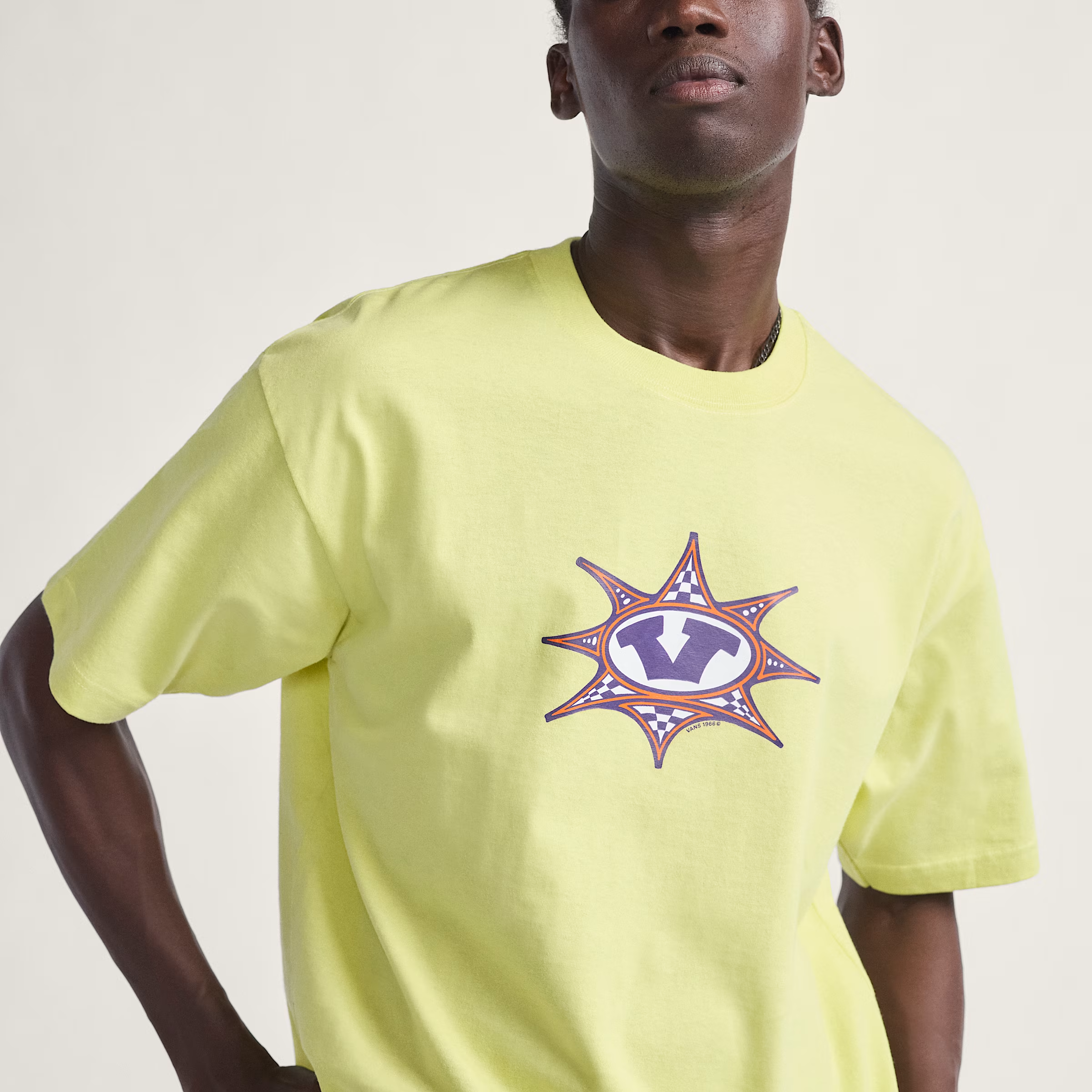 Vans Star Checker T-shirt - People Skate and Snowboard