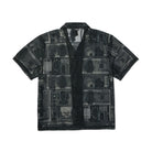 Huf Global Currency Lace Shirt - People Skate and Snowboard