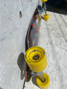 Sector 9 Fractal Kirin Complete Longboard - People Skate and Snowboard