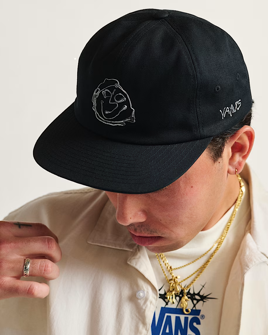 Vans Reverse Jockey Hat - People Skate and Snowboard