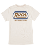 RVCA Station Short Sleeve Tee - People Skate and Snowboard