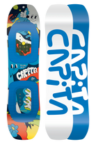 Capita Micro Mini Youth Snowboard - People Skate and Snowboard