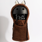 Coal The Ridge Kids Sherpa Fleece Hood - People Skate and Snowboard